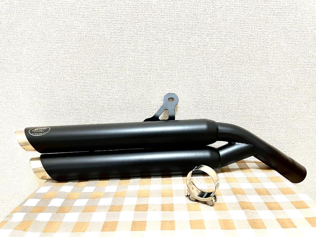 Amazon.co.jp: レブル 250-500用 マフラーGem Speed V1 : 車＆バイク