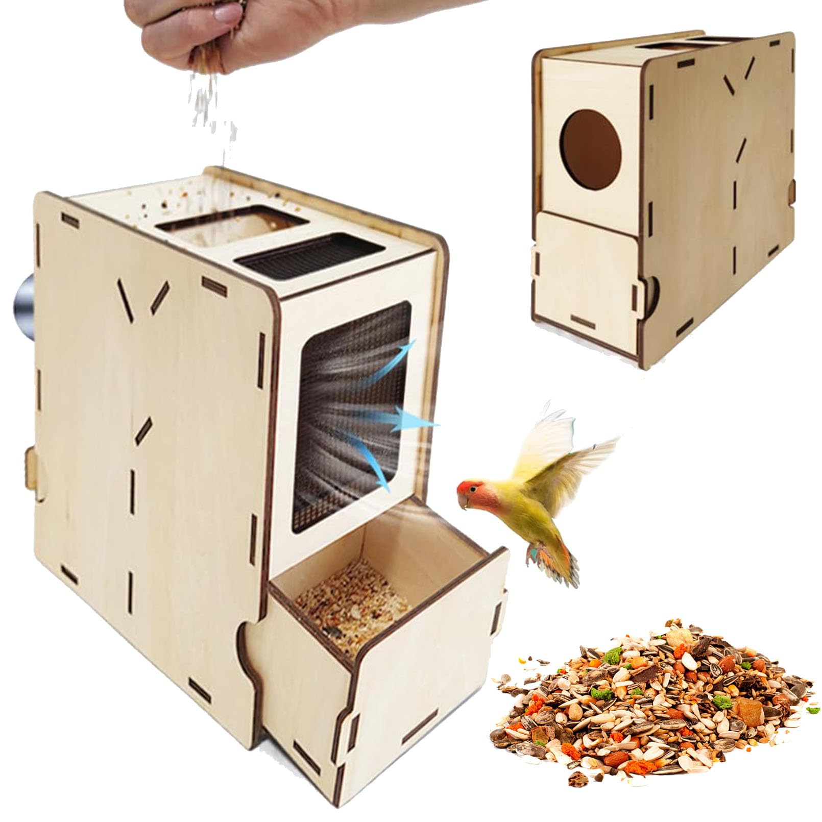 Machine nettoyage riz et haricots pour trier sans effort