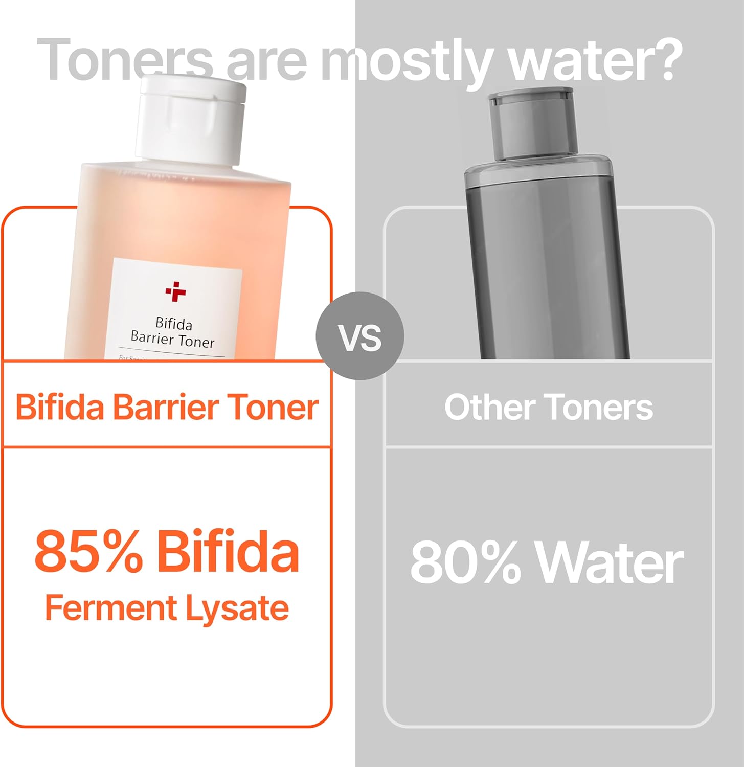 Bifida Barrier Toner, Cuskin Mild Korean Skin Care Toner for Face with Hyaluronic Acid and Ceramide NP for Moisturizing and Hydrating, 200ml (6.76 Fl. Oz.) image 3 of 7 B0DGFJJSVB