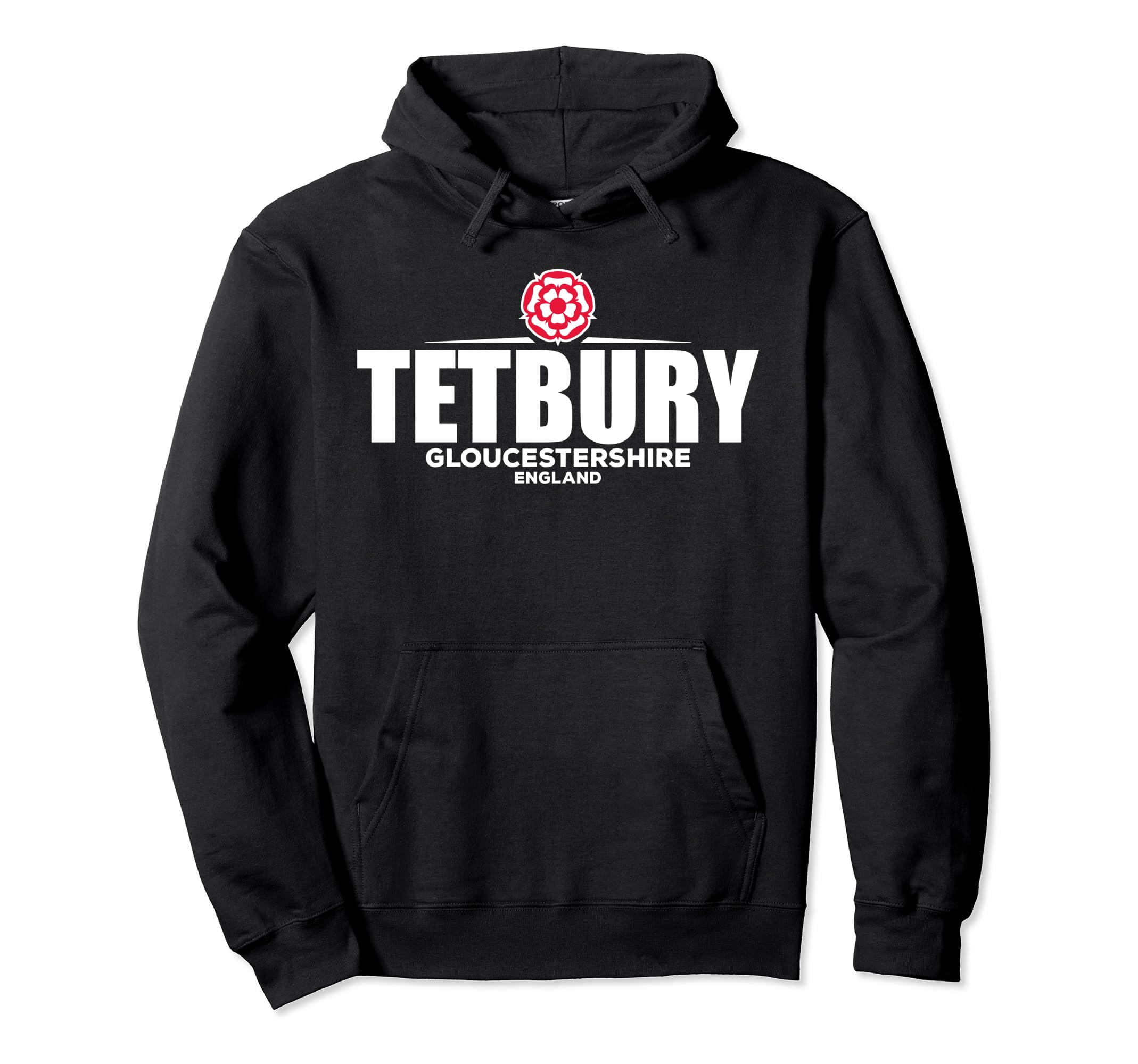Tetbury Gloucestershire England Pullover Hoodie
