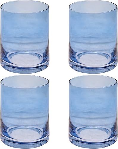 Karma Juego de cuatro dof azul de mediados de siglo