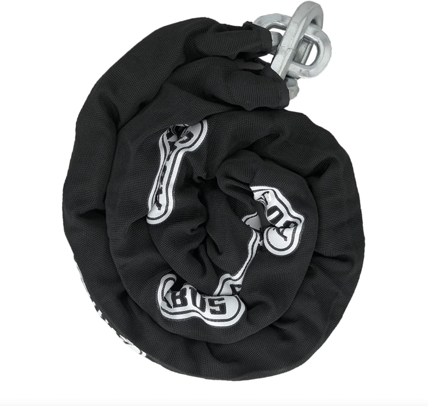 Hardened Steel 14KS 9/16" Thick Square Security Chain for Bikes, Containers, Trailers, ATV's, Motorcycles and Personal/Industrial Property (6')