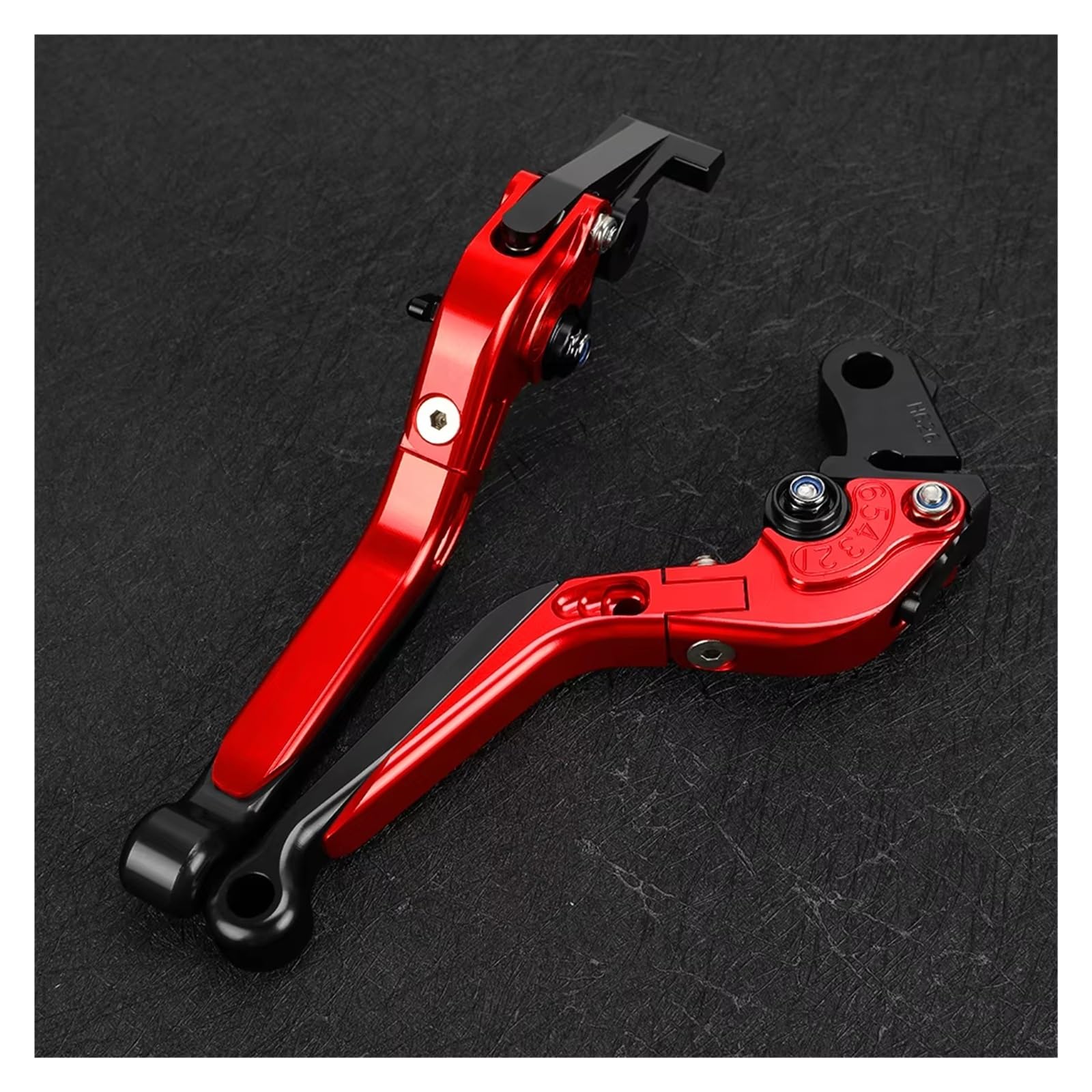 Pqadjsu L Color Style Motorbike Handlebar Brake For Xt 600 E Xt600 E Motorcycle Booster Lever