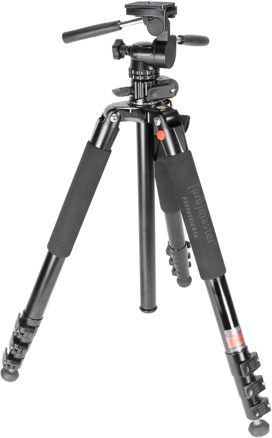 Promaster Professional FG432 Tripod with Head Electronics