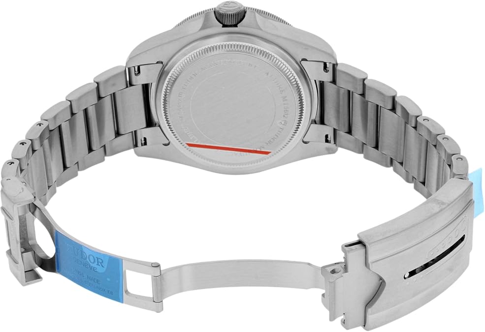 Tudor Pelagos Chronometer Black Dial Titanium Men's Watch M25600TN-0001