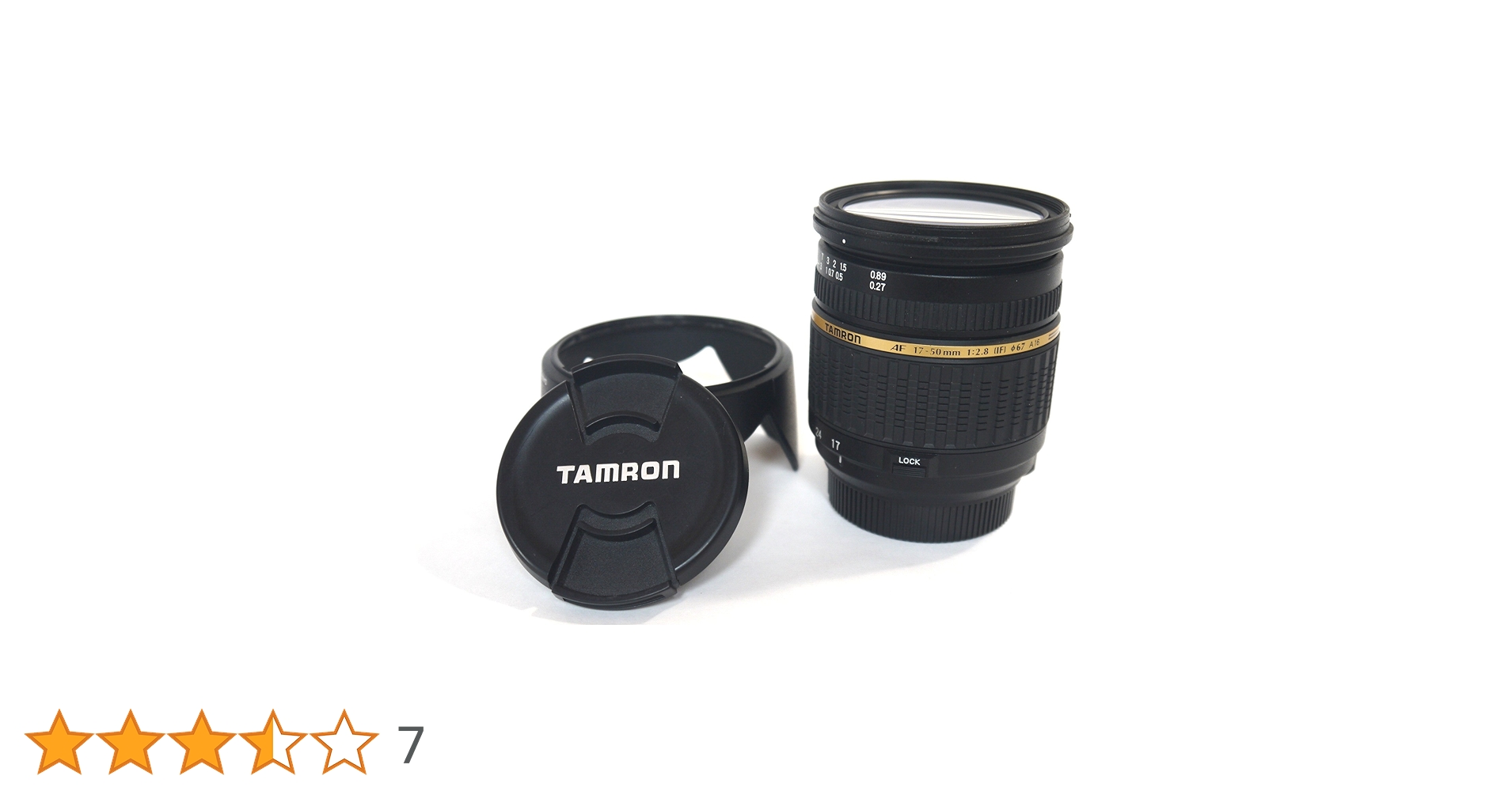 TAMRON - タムロンSP AF17-50mm F/2.8XR ペンタックス用 Amazon.co.jp: TAMRON 大口径ズームレンズ SP AF17-50mm F2.8 XR