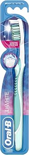 Oral-B 3D White 35 Zahnbürste, mittel, 4er