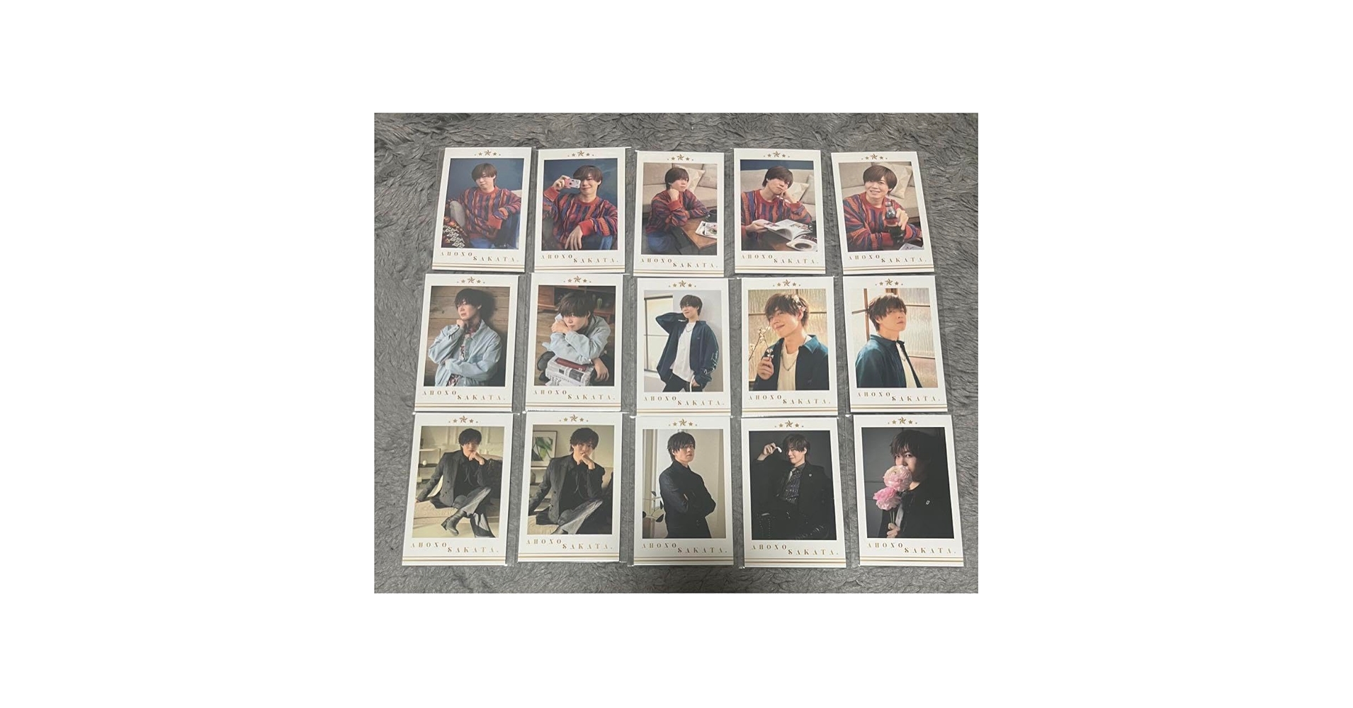 Atome × ASTRO MJ チェキ コンプ Atome × ASTRO MJ チェキ コンプ Atome × ASTRO MJ チェキ