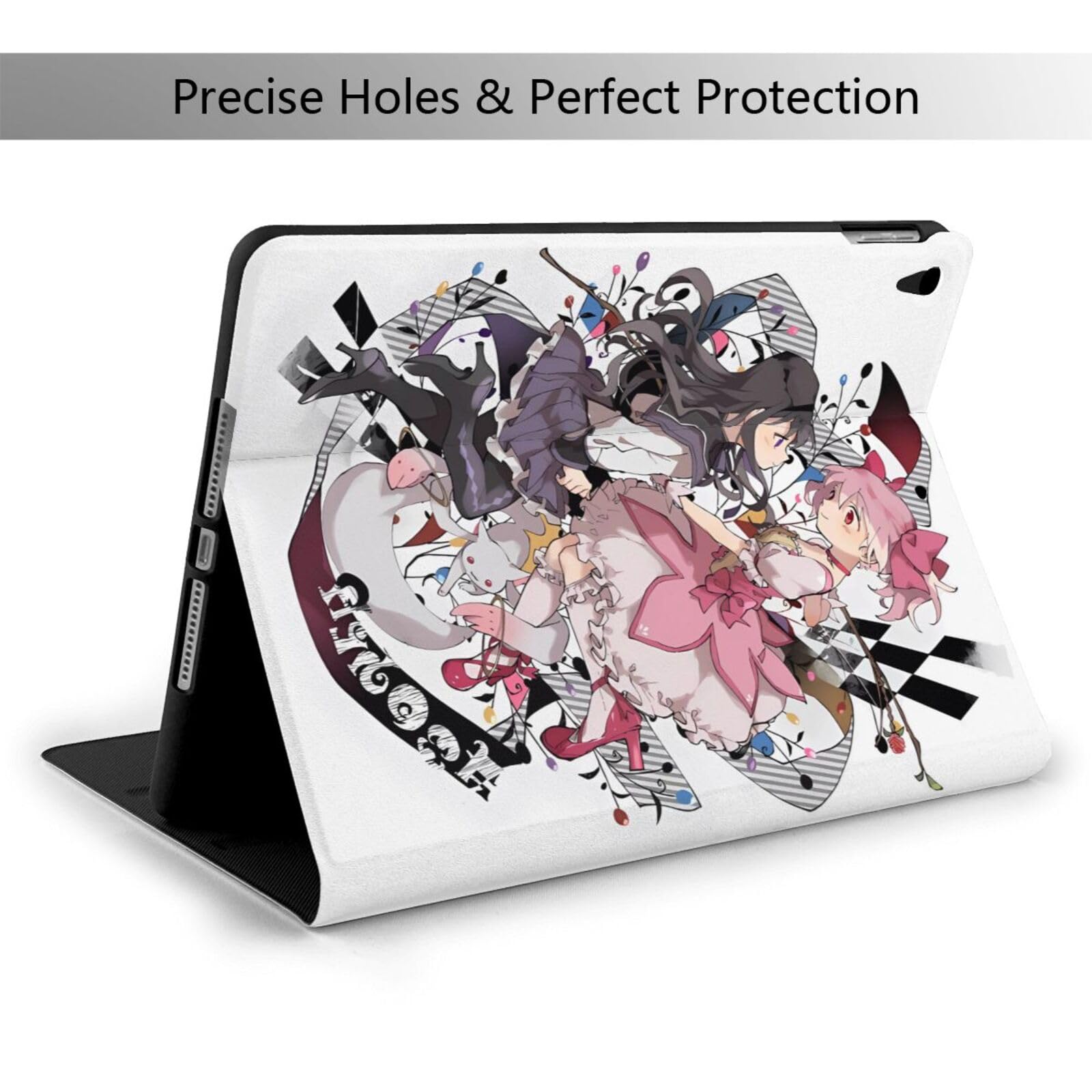 Amazon | Compatible with 魔法少女まどか☆マギカ ipad mini5 ケース