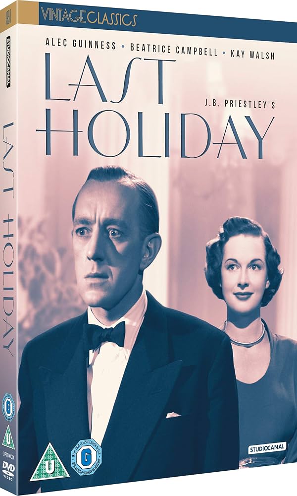 Amazon.co.jp: Last Holiday [DVD] [2020] : DVD