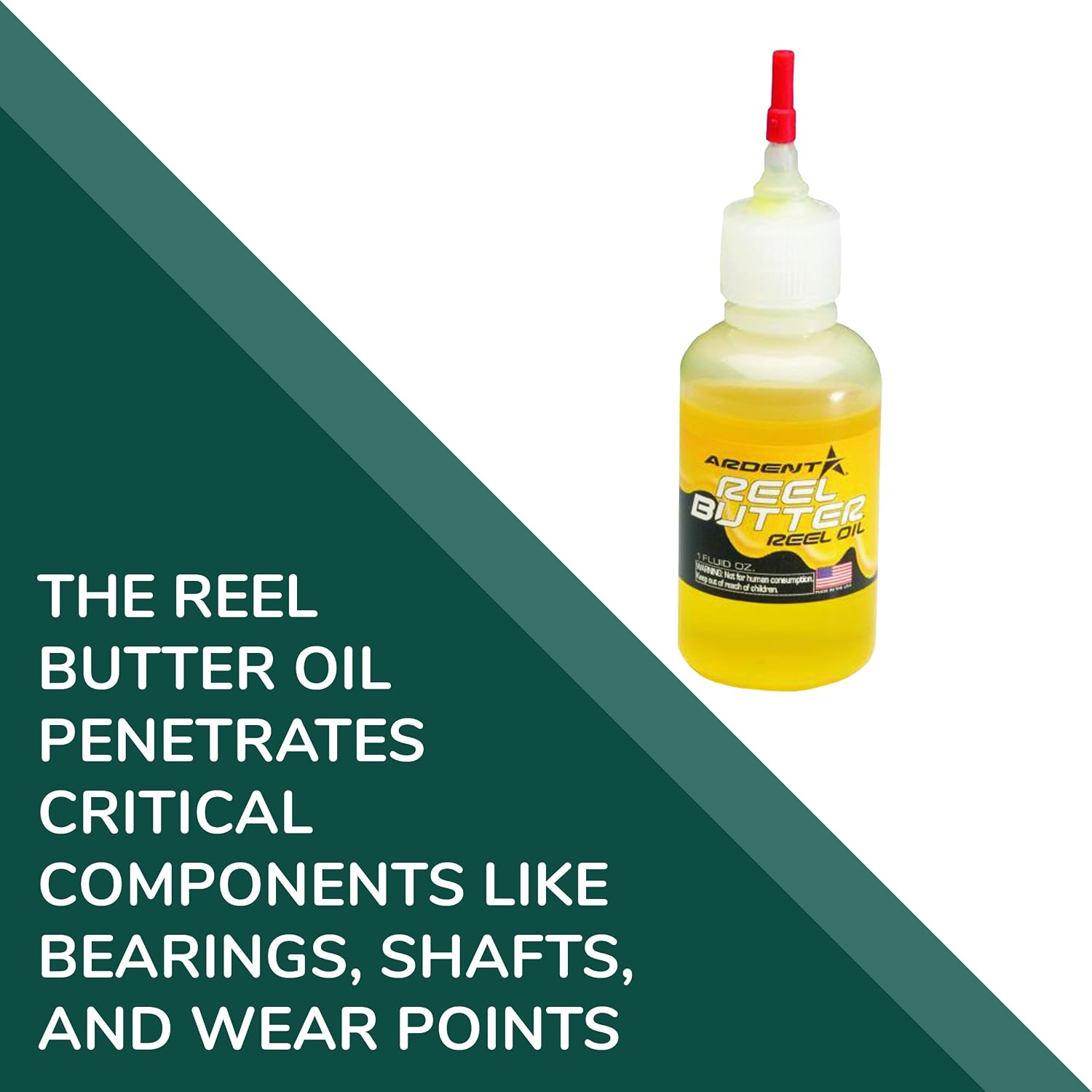 Ardent Reel Butter Oil, Multi, One Size