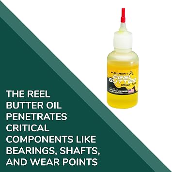 Ardent Reel Butter Oil, Multi, One Size