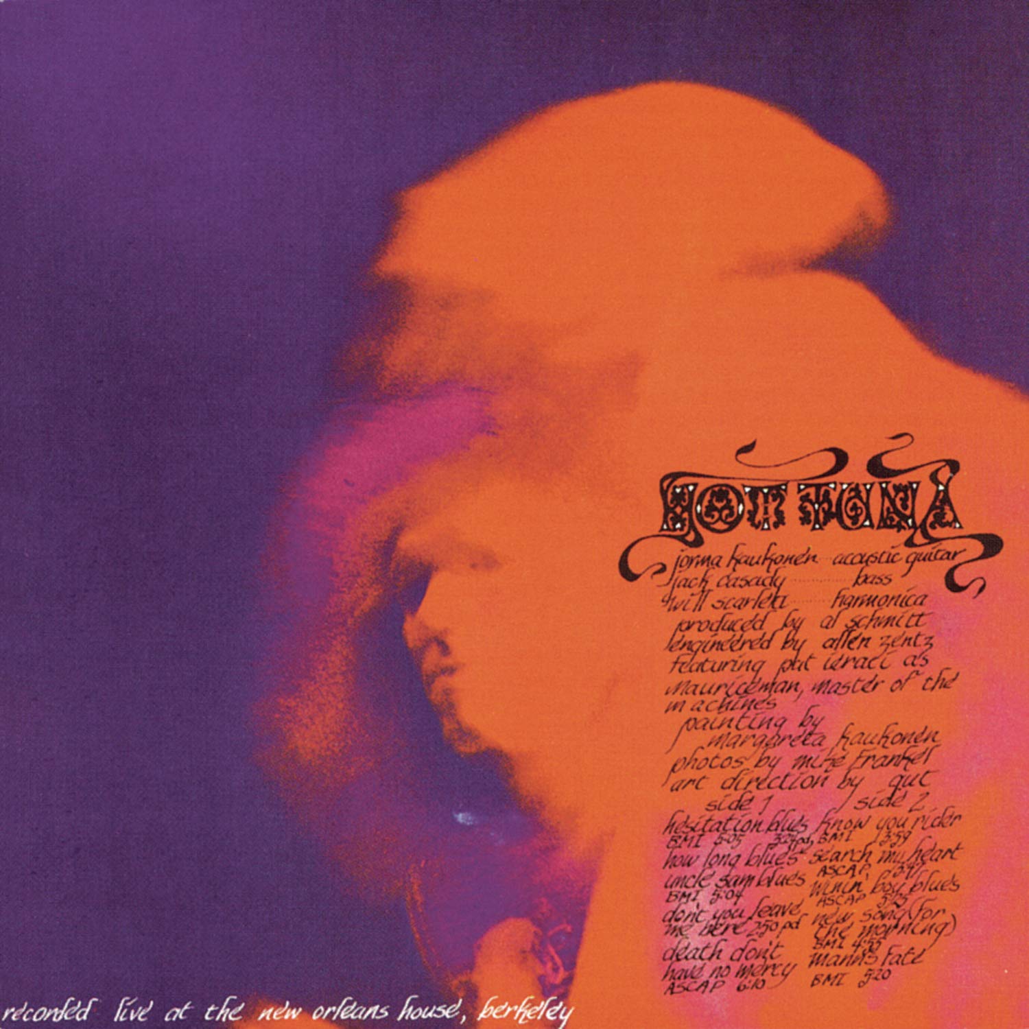 Hot Tuna [Audio CD]