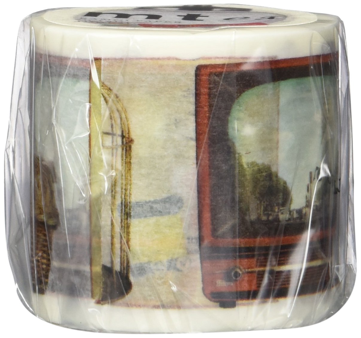 Amazon.co.jp: カモ井加工紙 マスキングテープ mt ex セット・入れもの