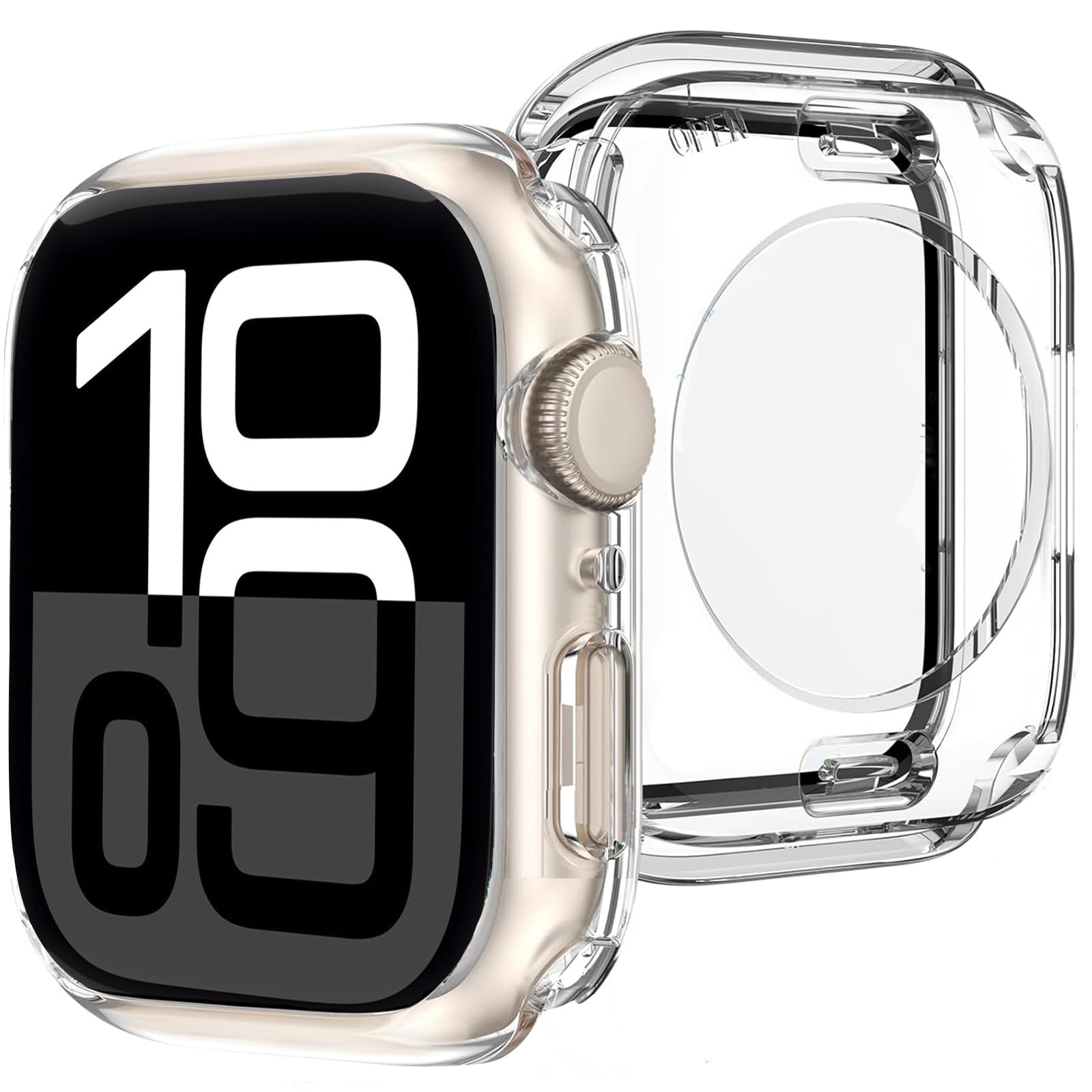 Amazon.co.jp: Flydori アップルウォッチ カバー 防水 Apple Watch 