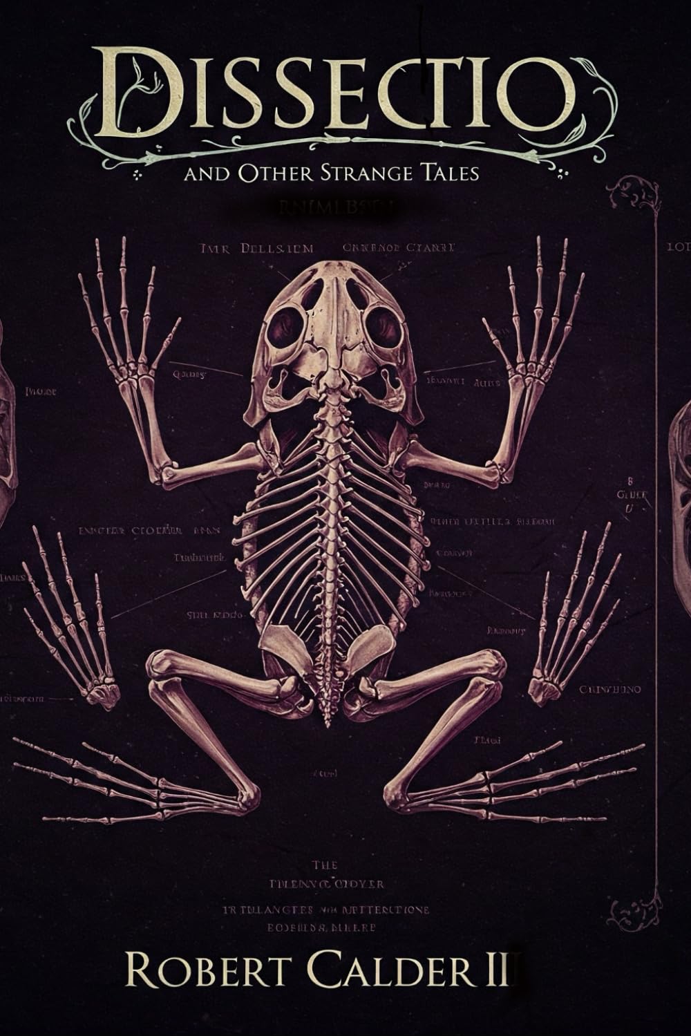 DISSECTIO: and Other Strange Tales