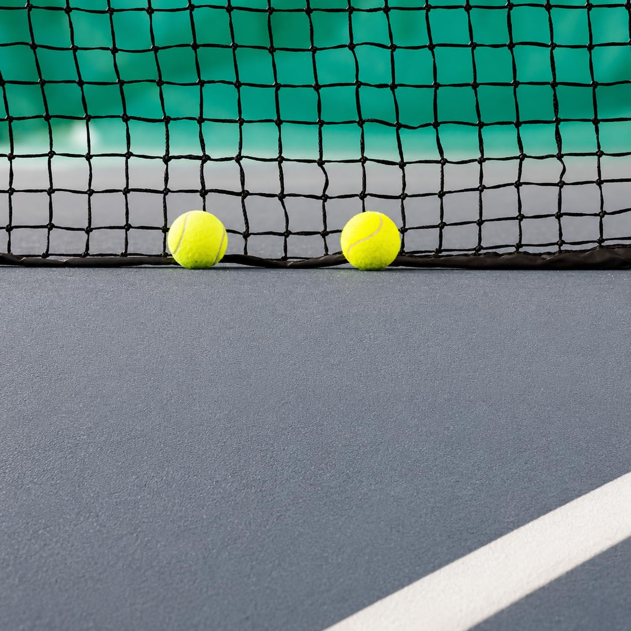 CARRINGTON® Filet de Tennis Expert - Ultra Durable - Bandes en PVC sur Les côtés et en Bas