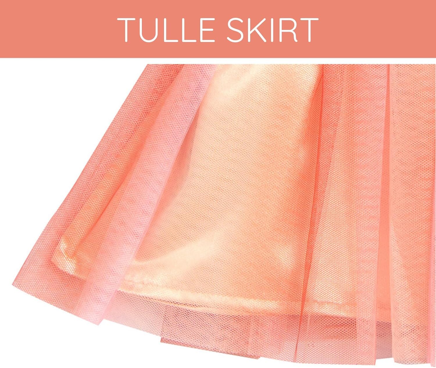 Disney Junior Girls Dress Toddler to Big Kid Sizes (2T - 14-16) - Image 6