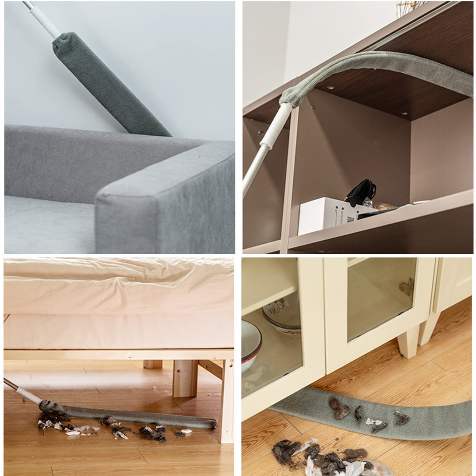 ZUCKER OD18 Feather Duster, 18