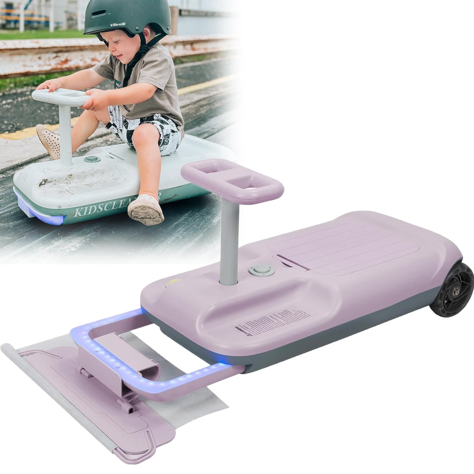 Amazon.co.jp: アップグレードされた電動キッズゴーカート