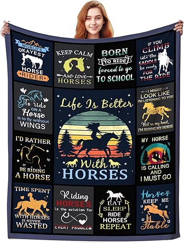 Miniatura 9 de Manta de golf de regalo para hombres y mujeres, suave y acogedora manta deportiva de golf y ropa de cama al aire libre, regalos divertidos de golf