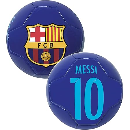 messi soccer ball size 5