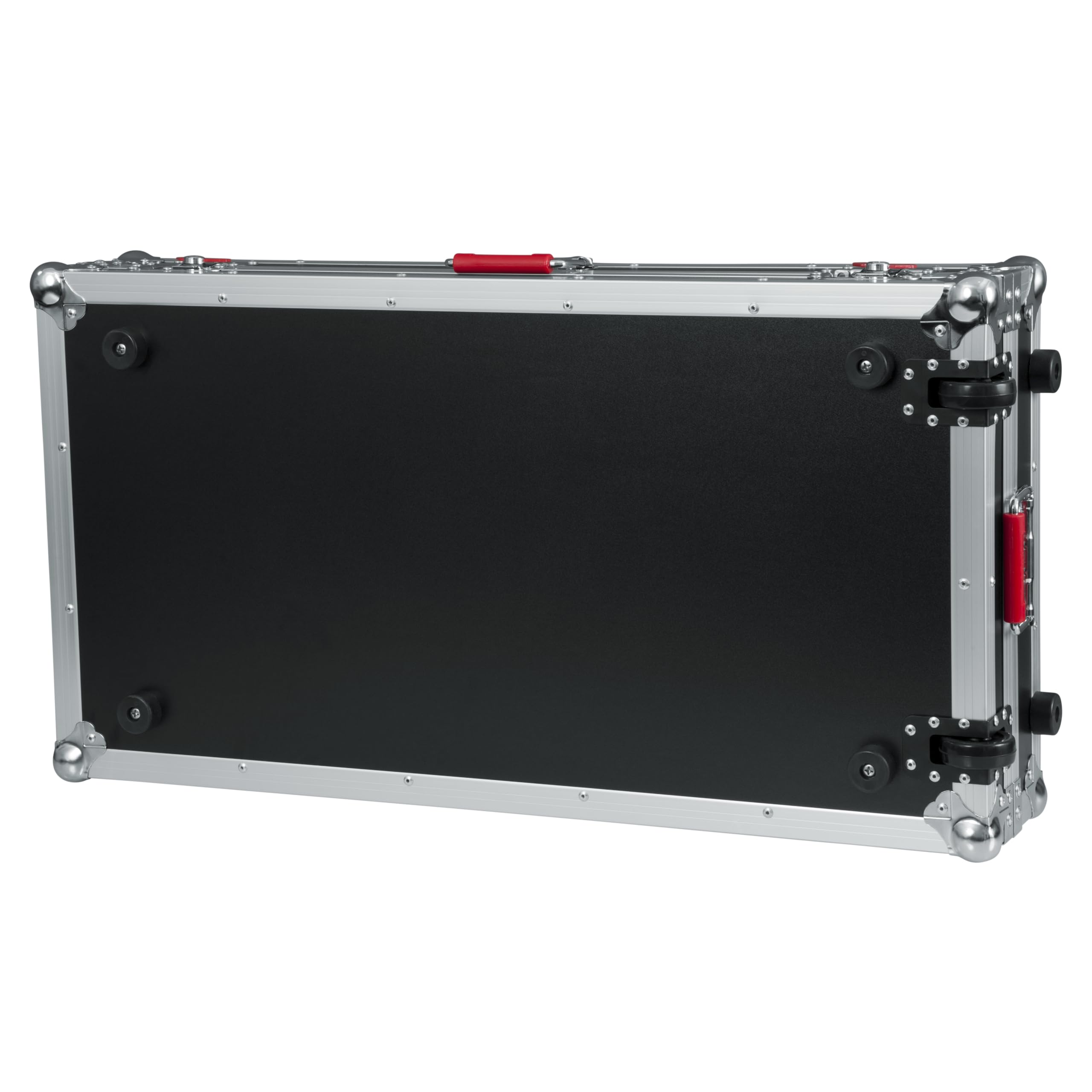 Gator Cases G-TOUR Series Guitare Pedal board avec étui ATA, roues et poignée de traction; Extra Large 32" x 17" (G-TOUR PEDALBOARD-XLGW)