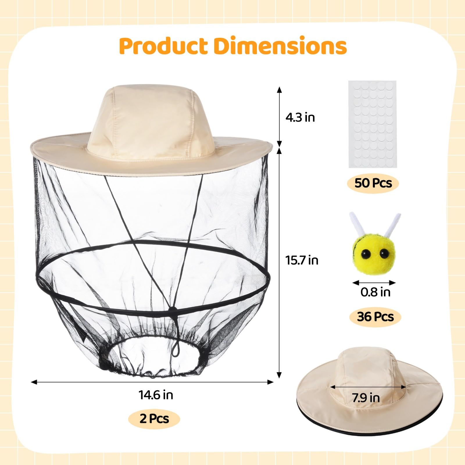 HIMIFOY dog Ears Headband Set Animal Costume Set Headband with Ears and Tail for Cosplay Birthday Party Carnival Christmas Party