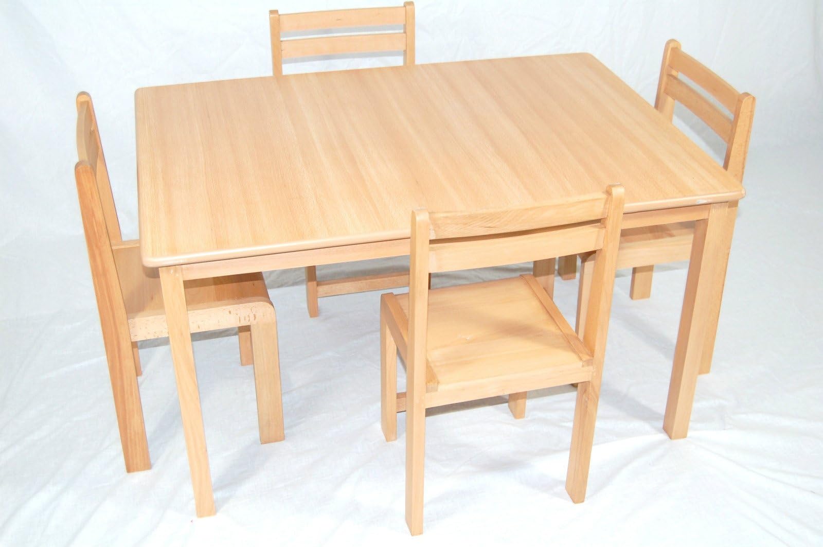 Kids Wooden Table and Chairs/classroom chairs/classroom tables/School Furniture