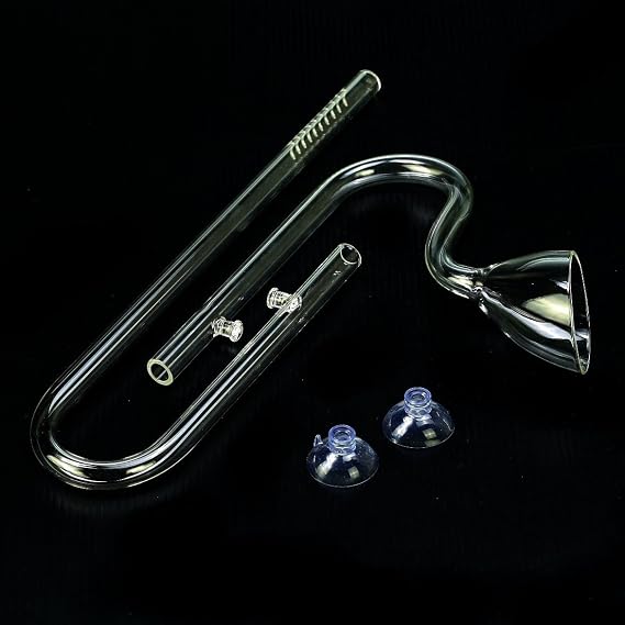 Ista Emiş/çıkış Aparatı (cam) 12 Mm