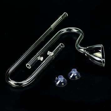 Ista Emiş/çıkış Aparatı (cam) 12 Mm