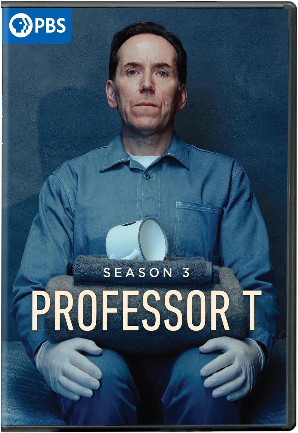 Professor T Season 3 DVD