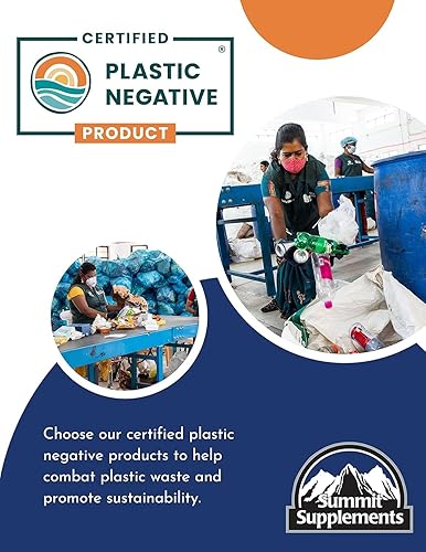 Miniatura 5 de Summit Supplements - Suplemento NAC 600 mg, Nac n-acetil cisteína, apoya los niveles de glutatión antioxidante, apoyo al sistema inmunológico, apoyo