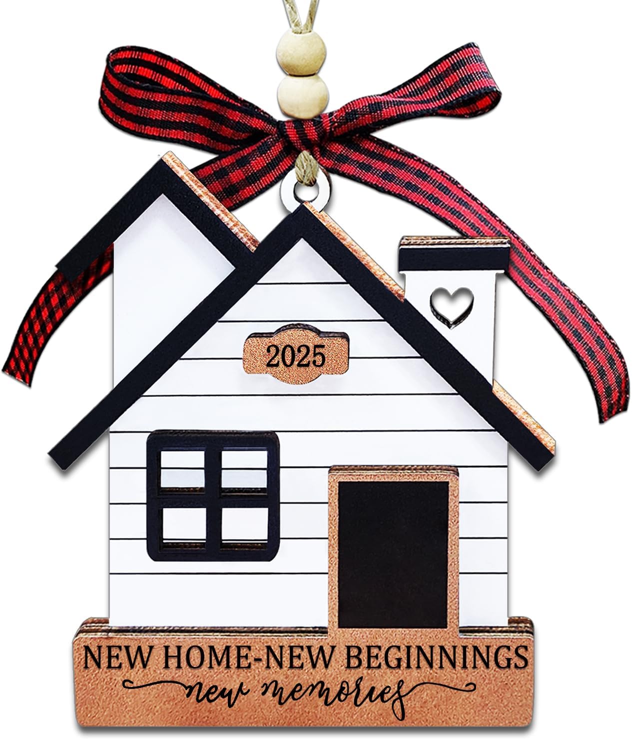 Celebrate New Beginnings: The Perfect Housewarming Ornament for 2025!