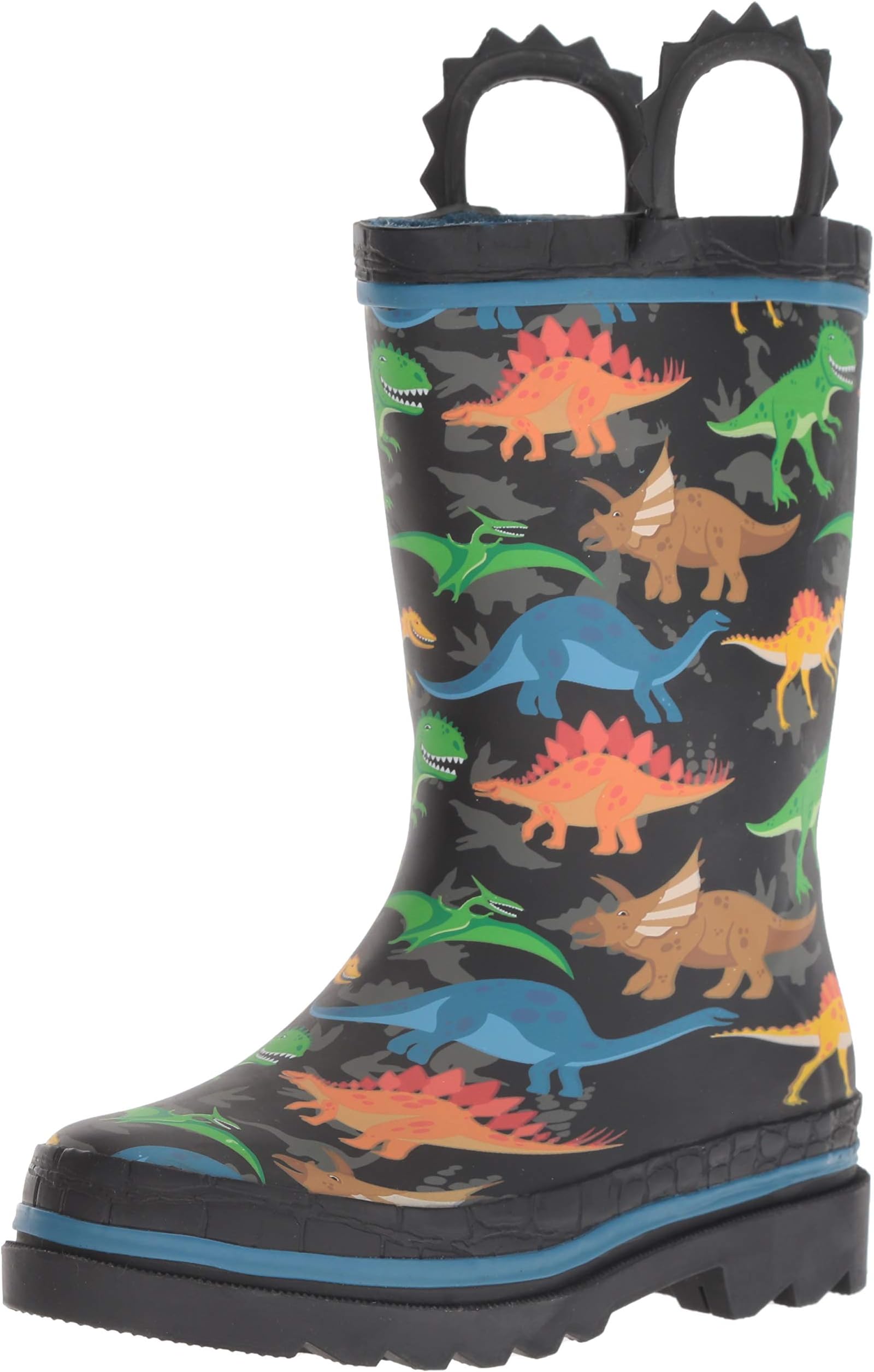 Western Chief Kids Ladybug Rain Boot(Toddler/Little Kid/Big Kid)