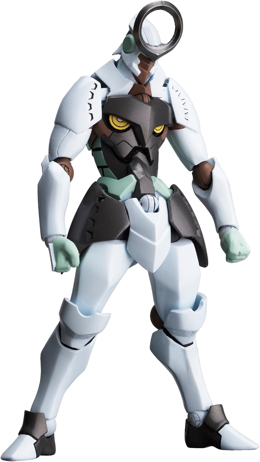 Revoltech: 060 Gurren Lagann Enki Figure