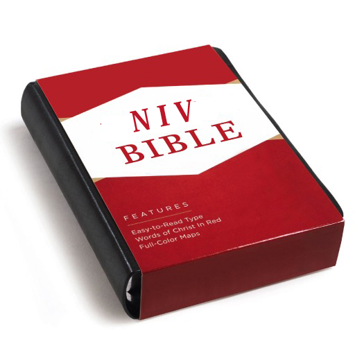 NIV Bible App on Amazon Appstore