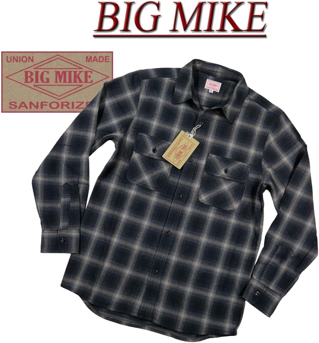 名作テンダーロインネルシャツバッファローチェック希少サイズL 早い者勝ち