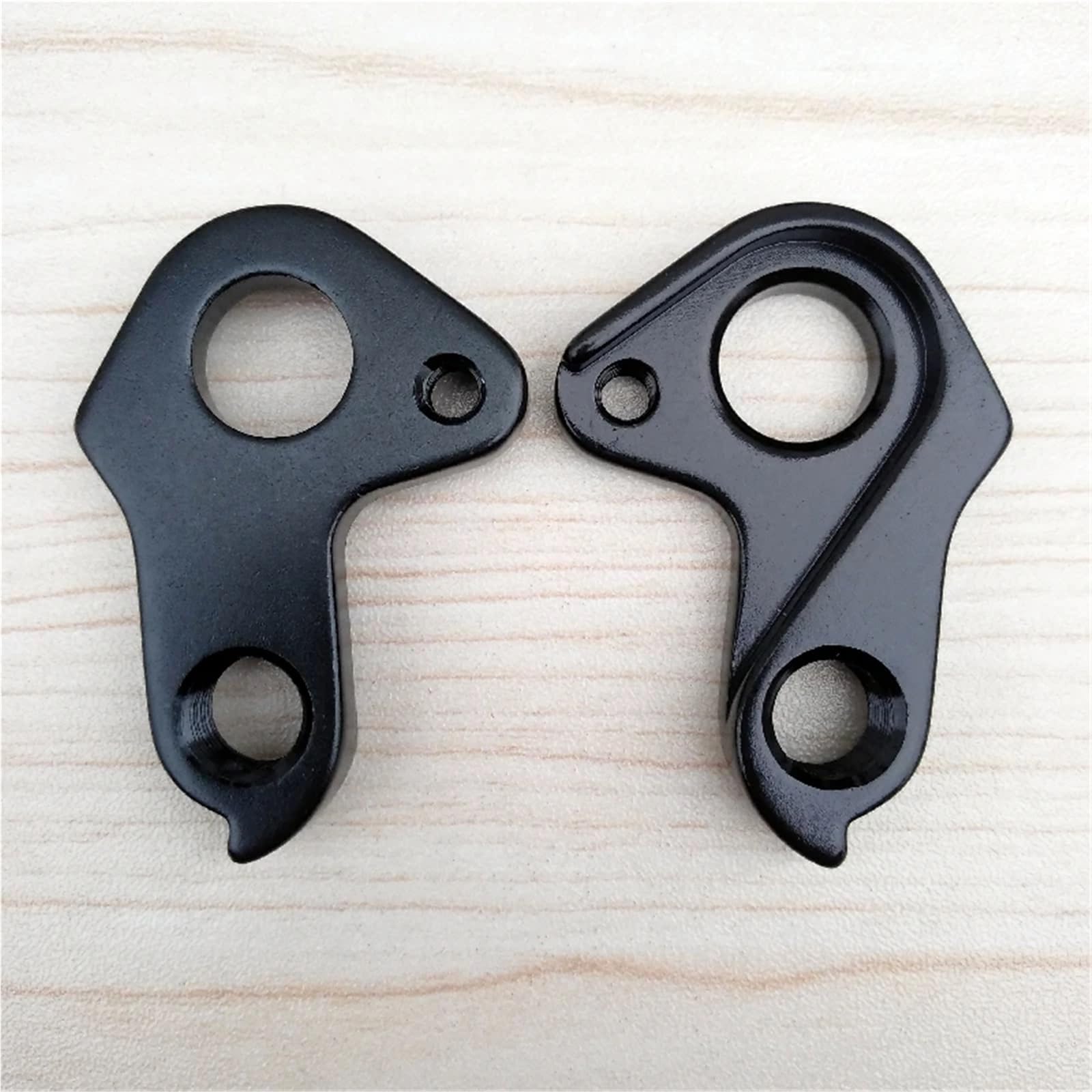 Lot de 2 Pattes de dérailleur arrière for vélo, Compatible avec modèles H/A/R/T/J/E/C/O/N/W/A/Y 2020 W/M/E, X/Y/R/O/N, R/L/CF/SC/A/I/R/O/N, Cadres en Carbone