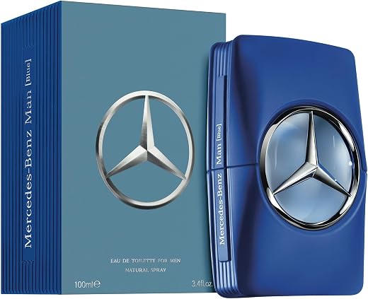 Mercedes-Benz Man Blue Eau de Toilette 100ml