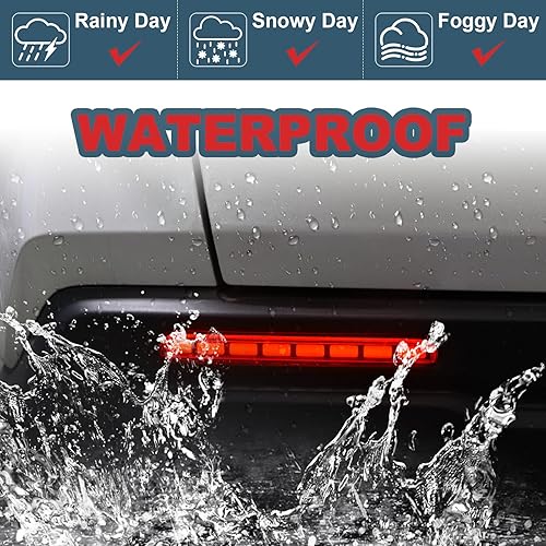 Miniatura 2 de TBHOO Luces reflectoras LED para Honda CRV 2023 2024 luces traseras con arnés de cable Plug N Play