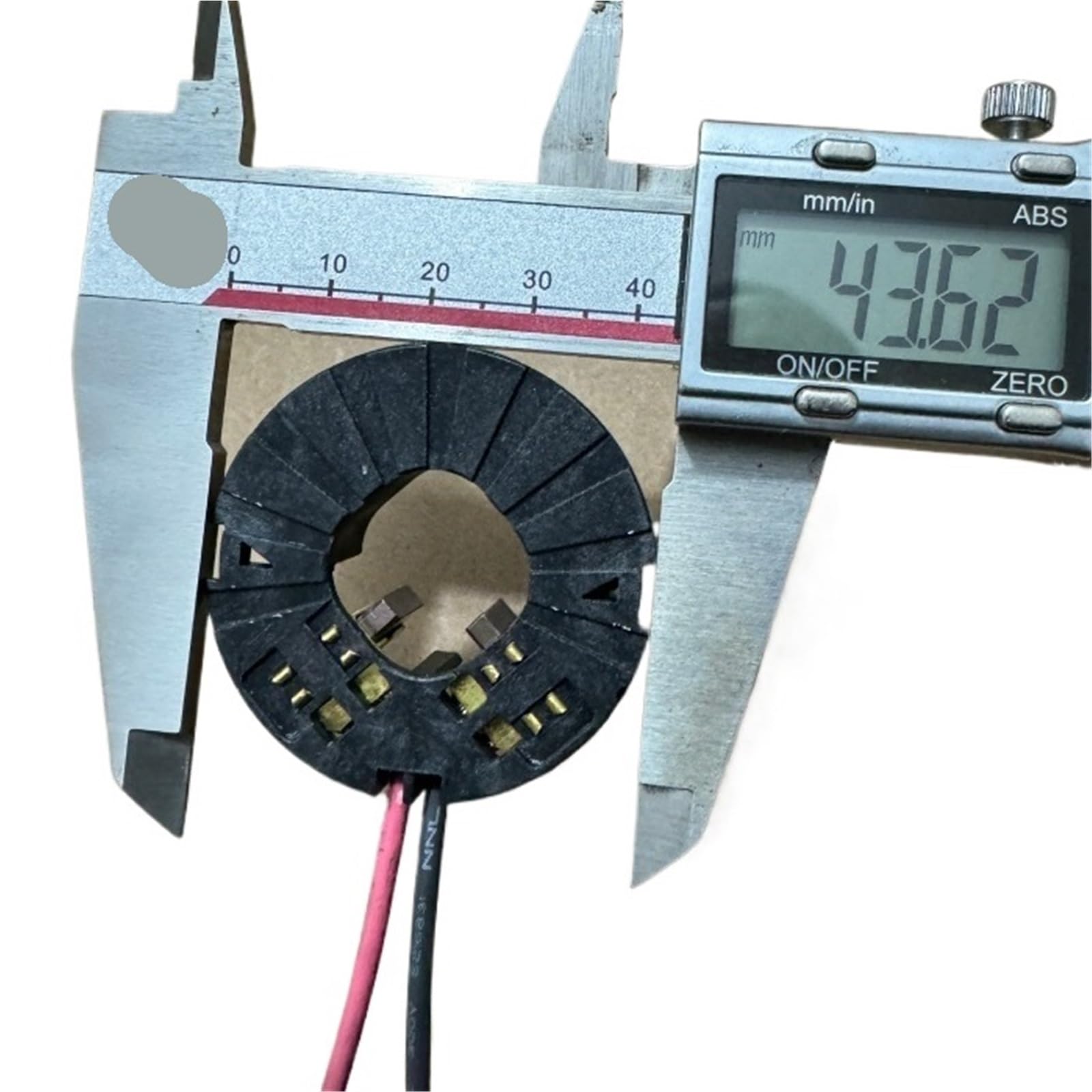 Supporto for spazzole di carbone for HI-LTI SFC 14-A SFC 18-A SFC 22-A Accessori for trapano elettrico a spazzola