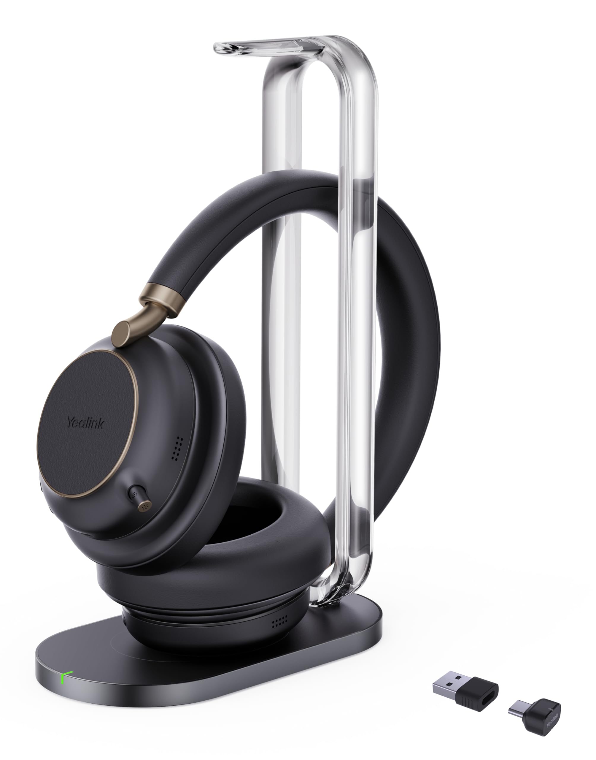 Yealink Bh76 Plus - Headset - ON-Ear / Fullsize