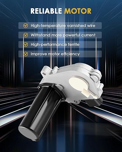 Miniatura 7 de ECCPP Motor de caja de transferencia para 2007 2008 2009 Chrysler Aspen 2007 2008 2009 Dodge Durango 2008 2009 Mitsubishi Raider 2011 Ram Dakota