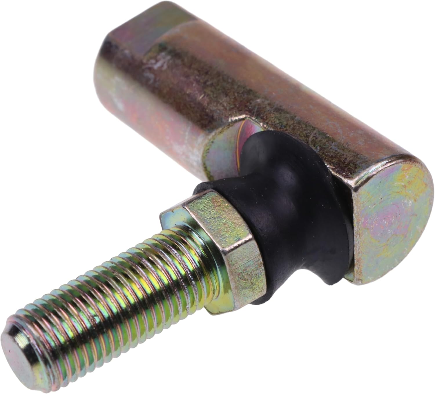 41031 Thread Male: 3/8 "Female 3/8" Tie Rod Throttle Ball Joints Compatible with Dorman Carburetor 1/4-28 RH