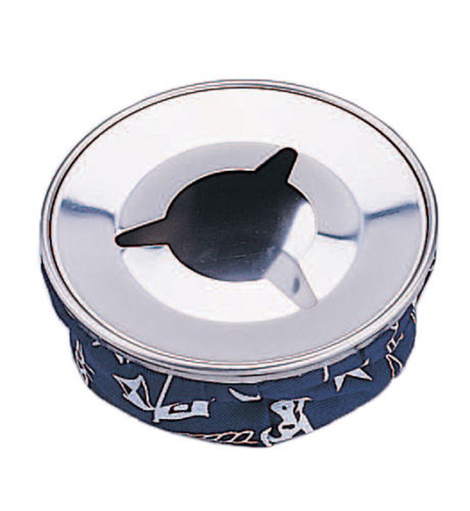 Amazon.co.jp: Pactrade Marineボートステンレススチールリム灰皿Bean