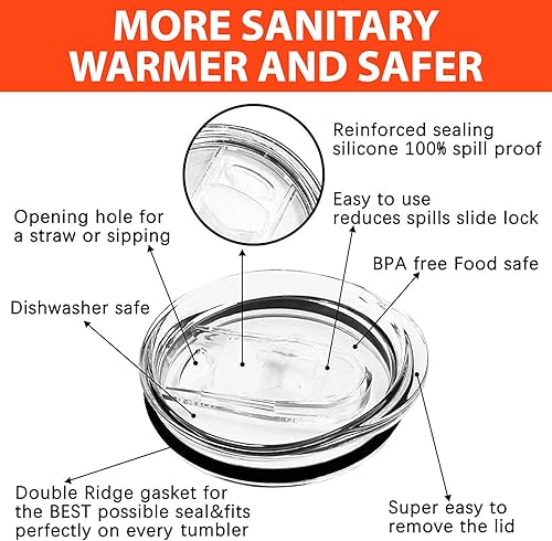 Miniatura 6 de Vaso con filtro de aceite – Cumins FF2203 – Regalos para los amantes de los cominos – Regalos para él, papá, mecánico al vacío, taza de café con