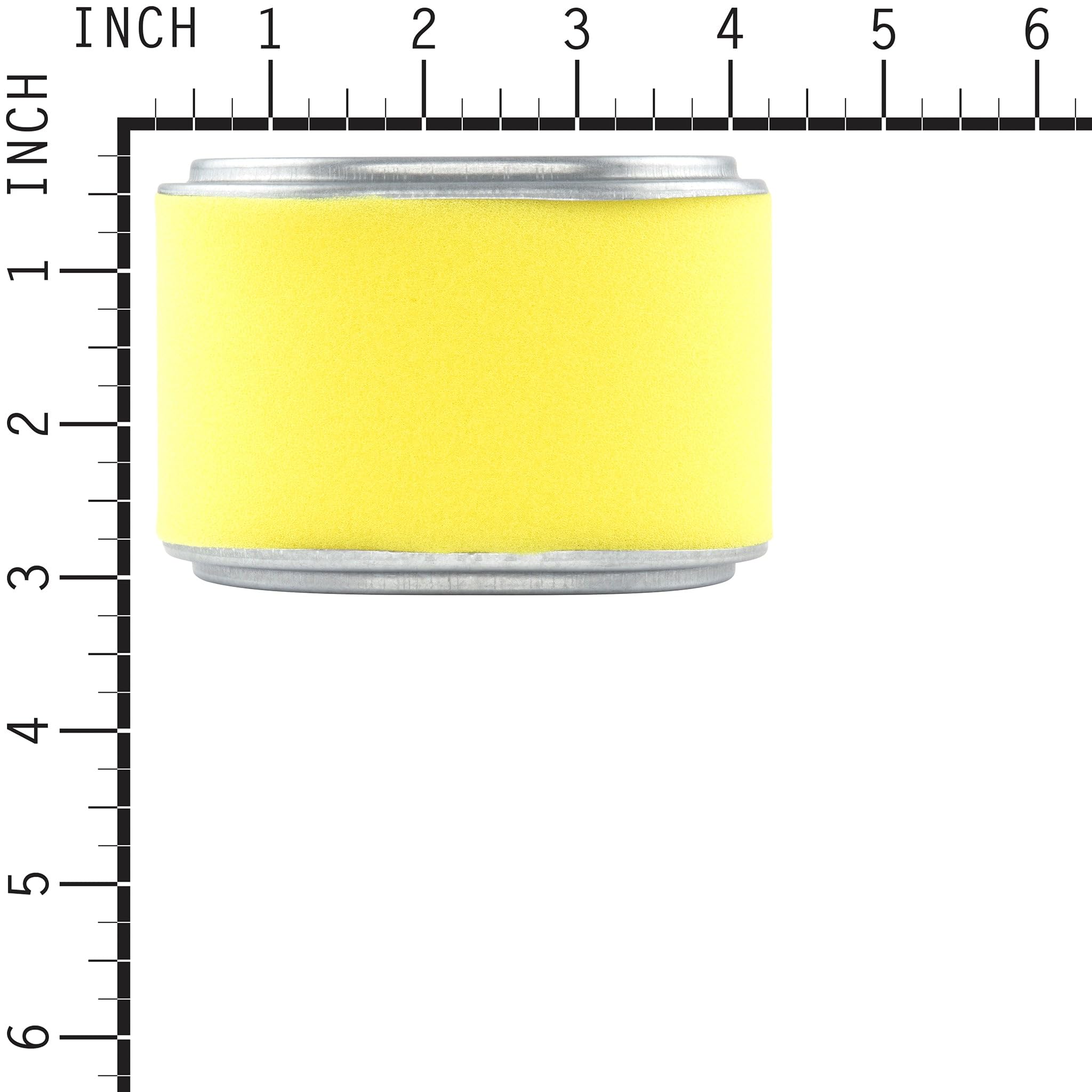 Oregon Filtres à air pour tondeuse à gazon 30-802 (lot de 5)