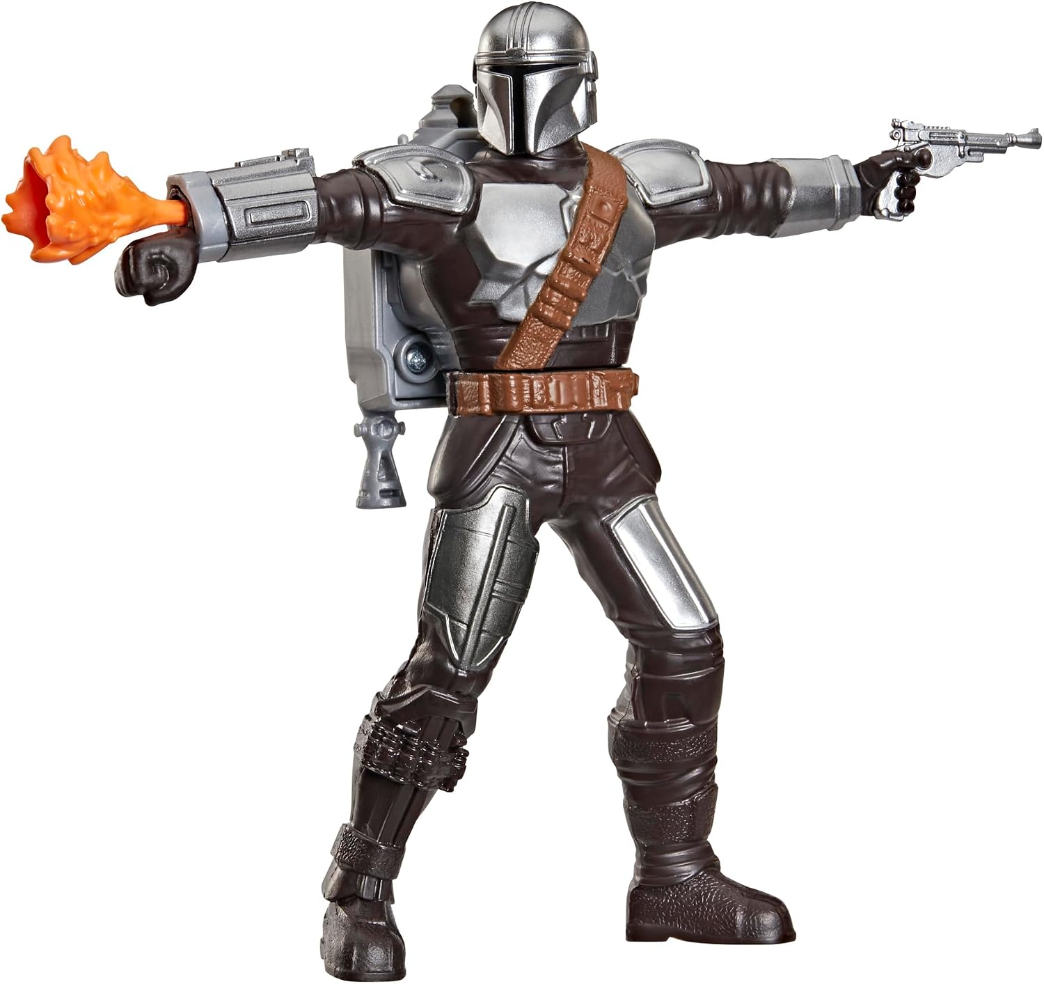 Star Wars The Mandalorian Action FX 15 cm