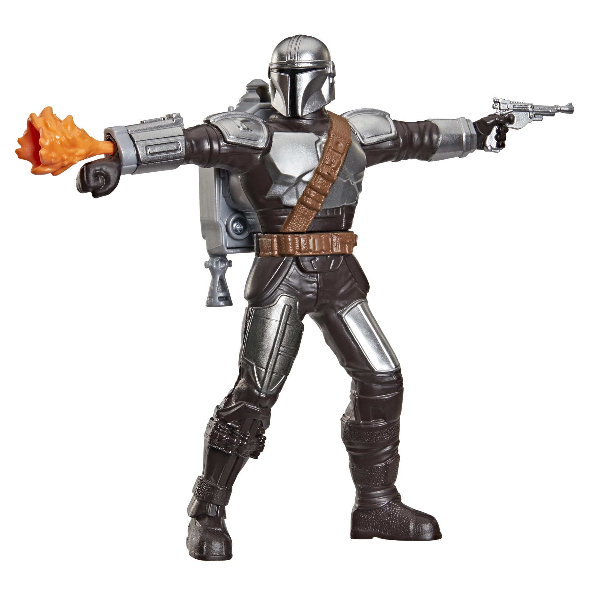 Star Wars The Mandalorian Action FX 15 cm